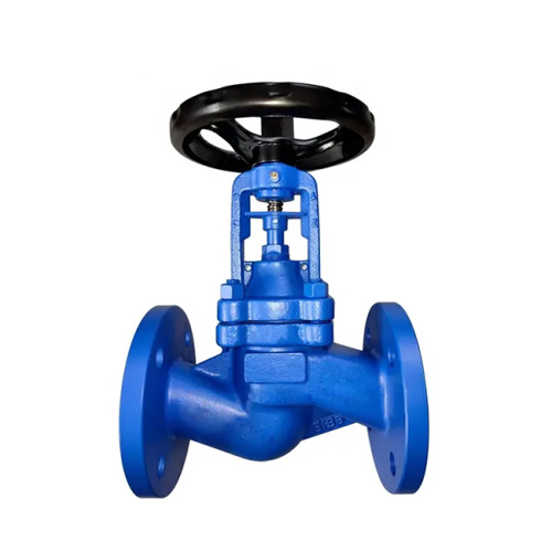 China Stainless Steel Insulated Stop Valve Supplier