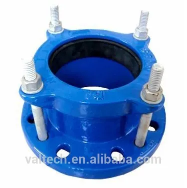 Ductile cast Iron waterworks pipelines connection accessories Pipe Joint