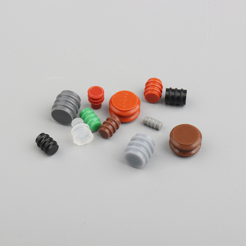 Waterproof plug Butt joint Accessories cars Housing Cable Wire harness Silicone Wiring Seal 7160-9465 PP0444602 DJ90113
