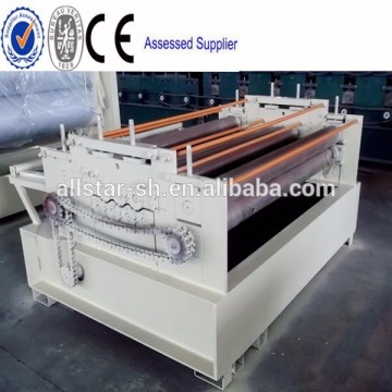 Hydraulic steel coil embossing machine with best price