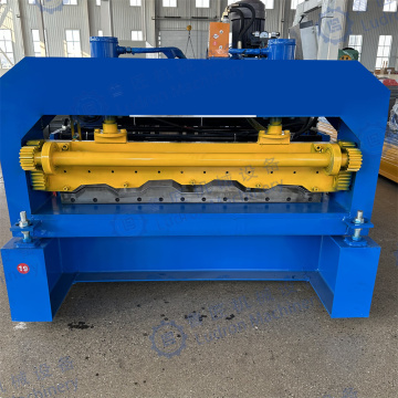 LKW -Autobox -Wagenplatte Stahl Karosserie Tafelbrettrolle Formungsmaschine