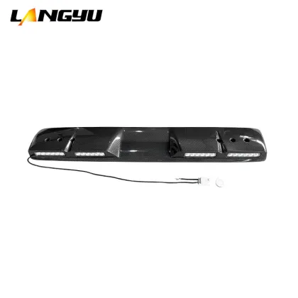 Carbon Fiber Roof Lights for Mercedes-Benz G-Wagon G Class W464
