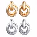 9 paires de boucles d&#39;oreilles bohème rétro grande spirale enroulée boucles d&#39;oreilles circulaire tribal boucles d&#39;oreilles femme spirale boucles d&#39;oreilles or