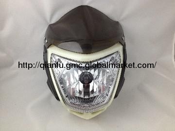 HJ150-9 MOTORCYCLE head light assy