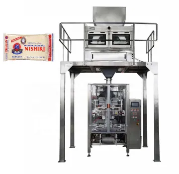 Vertical Rice Packing Machine