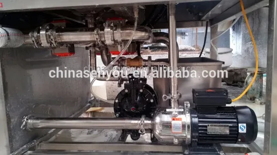 wet magnetic separator for Porcelain