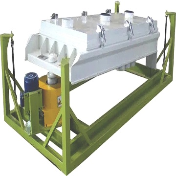 Gyratory Reciprocating Sifter Machine Feed Industry New Motor Animal Poultry Pellet Feed Meat Bone Meal Flour Mixer