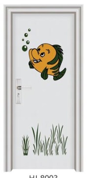 Cartoon Doors (FD-8003)