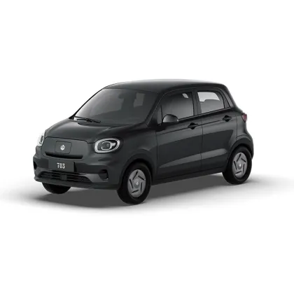 Leapmotor T03: 4-Seater Electric Mini Car