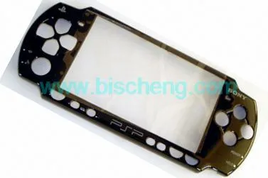PSP faceplate