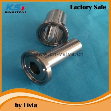 High quality DN150 14AMP t clamp ferrules cheap price