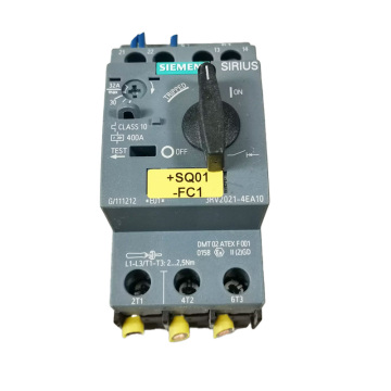 3RV2021-4EA10: SONGWE New Circuit Breaker for Motor Protection