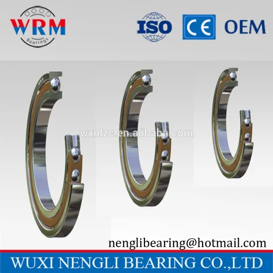 Wuxi Nengli Contact Ball Bearings 7000 C at Cheap Price