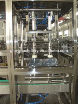 5 Gallon barrel mineral water filling machine