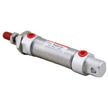 MA Series Stainless Steel Pneumatic Cylinder