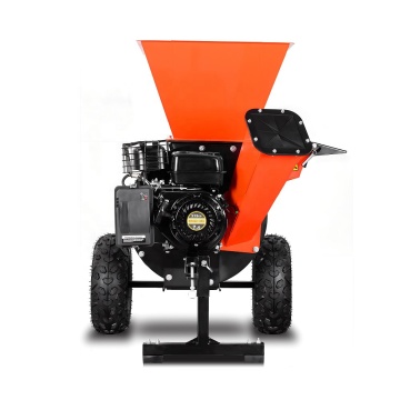7HP Mini Home Use Wood Chipper Mulcher Shredder Machine