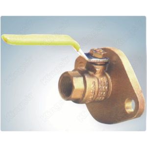 Brass Fixed Ball Valve