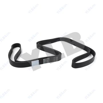 Motor Drive Fan V-Belt Auxiliary 6PK-2200 OE 90916-02437 för Land Cruiser 100 Lexus LX 470 UZJ100