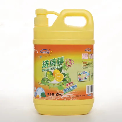 Eco-Friendly Cleanser Essence Liquid Dishwashing Detergent