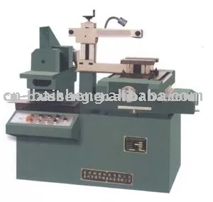 CNC Wire-cutting machinery EDM