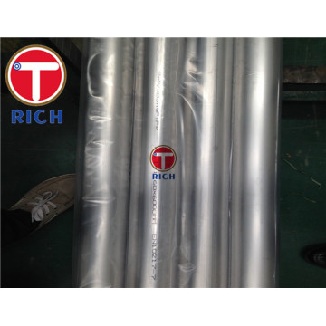 TORICH Stainless Steel Seamless Duplex Tube