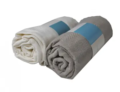 Home Textiles Bamboo FIber Thermal Cape