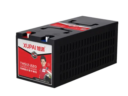 Good quality 220Ah bipolar pure lead battery
