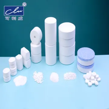 Factory price Al2(SO4)3 20G TAB flocculant for water treatment  Aluminum Sulfate