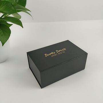 Custom magnetic Hairbrush Gift Boxes Printing