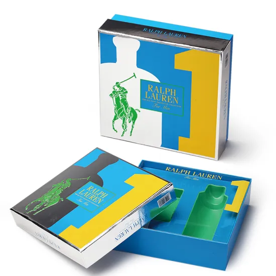 Luxury Gift Boxes With Logo Printing