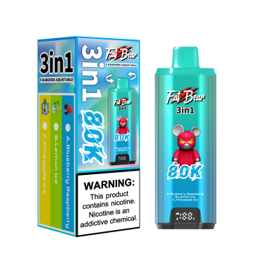 Aim 80k puffs 3in1 Wholesaler vape