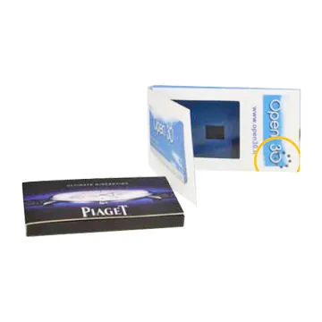 2.4" Business Video Card