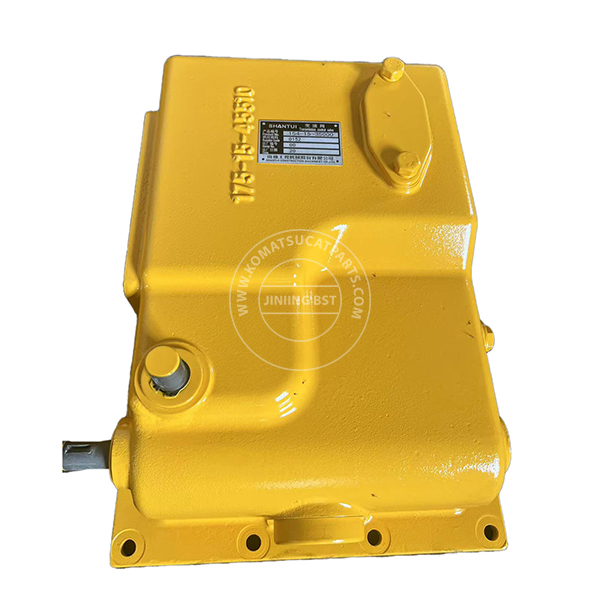 Komatsu Dozer Control Valve 155-15-00370 