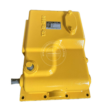 Válvula de control 155-15-00370 para Komatsu Dozer D85A-12/D155C-1