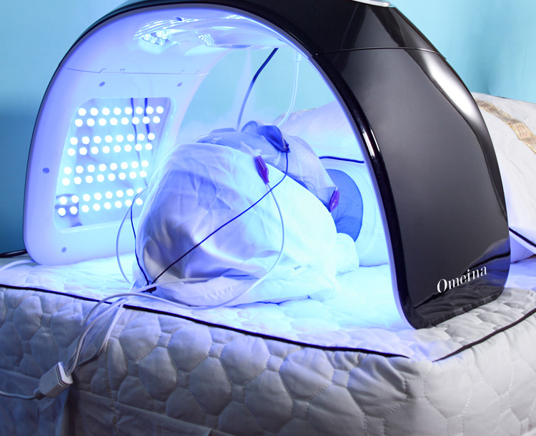 Omeina professional led light therapy for face