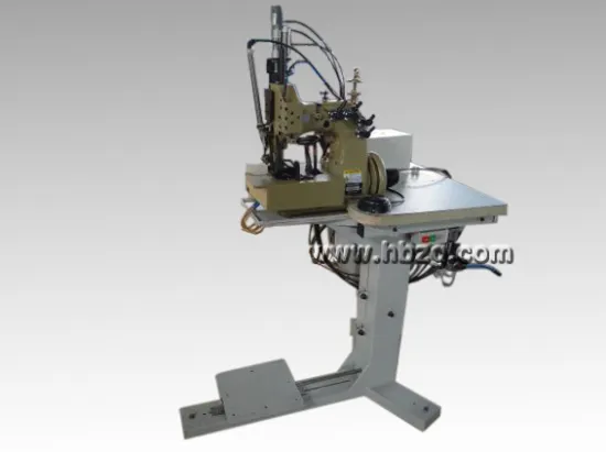 Extra heavy-weight material overlock sewing machine