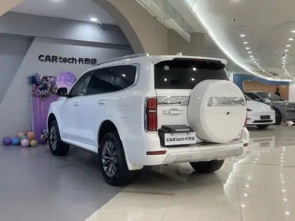 2023 Tank 500 3.0T Sport Zenith 5Seats