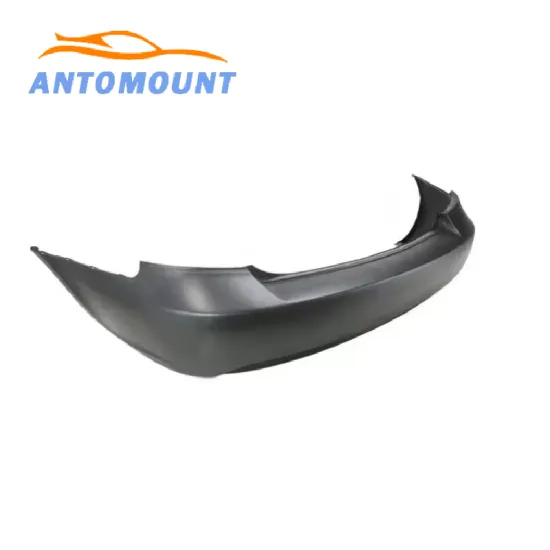 Auto Spare Parts: Rear Bumper Assembly for Hyundai Accent 2006-2010