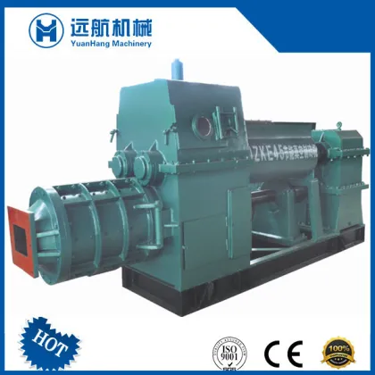 Best Selling Products Clay Vacuum Extruder