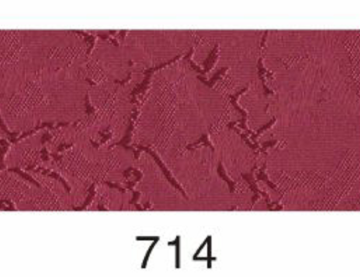 Cortina cega jacquard tingida