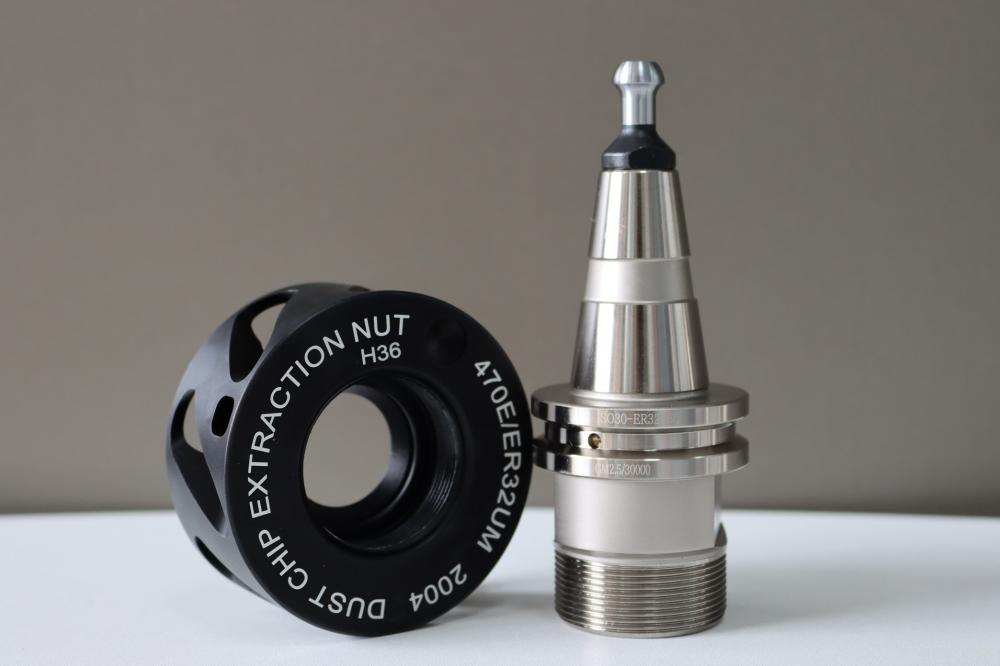 À Prova D &#39;Água e Rustproof ISO30 Collet Chuck