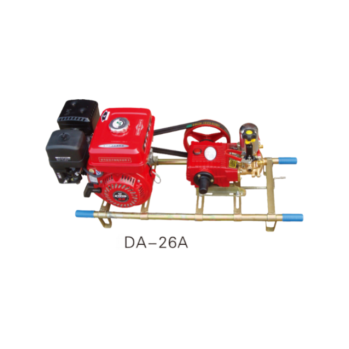 Dadi DA-26A Gasoline High-Pressure Sprayer Unit