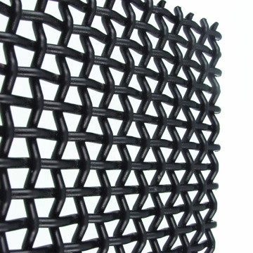 Asphalt Mixed Plant Wire Screen 8mm Hole 1900mmx1778mm