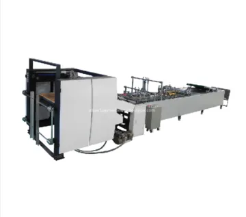 Easy Operation Semi Auto Paper Packaging Machine