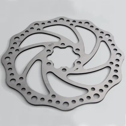 160mm Brake Disc for MTB Cycling Disc Brakes Bike Rotor