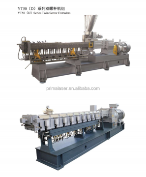 Two Stage Extruder Machine for LFT-D Long Glass Fiber Extrusion Die Casting Building Formwork