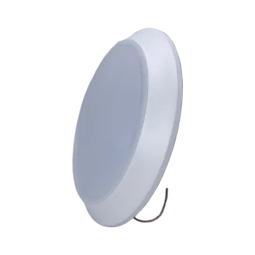 High-Quality 30W 12-inch LED Disk Light with CRI90, c-ETL-us Certification: Residential and Municipal USA & Canada Solutions