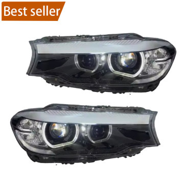 2018 BMW 5 Series M5 G30 G38 530 540i Accesorios de faros LED - OEM 6311745883/6311745884