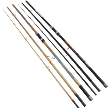 Topline Wholesale 4.2m Cast Weight 3 Sections Long Casting Surf Rods