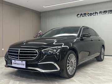2021 Mercedes-Benz E 300L Fashion